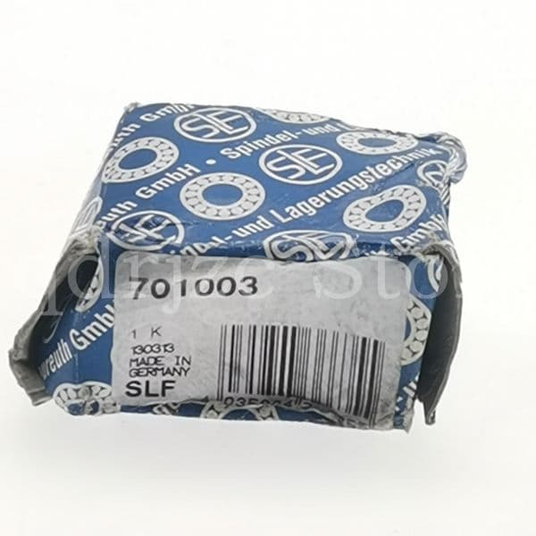 German SLF ceramic roller bearing 701003 Don't know the size