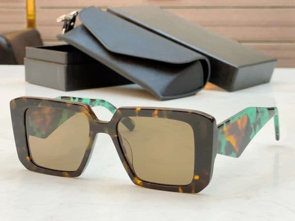 design sunglasses for men mens sun glasses for women square frame top shady rays outdoor wholesale style retro vintage shiny khaki eyewear brown uv400 protect