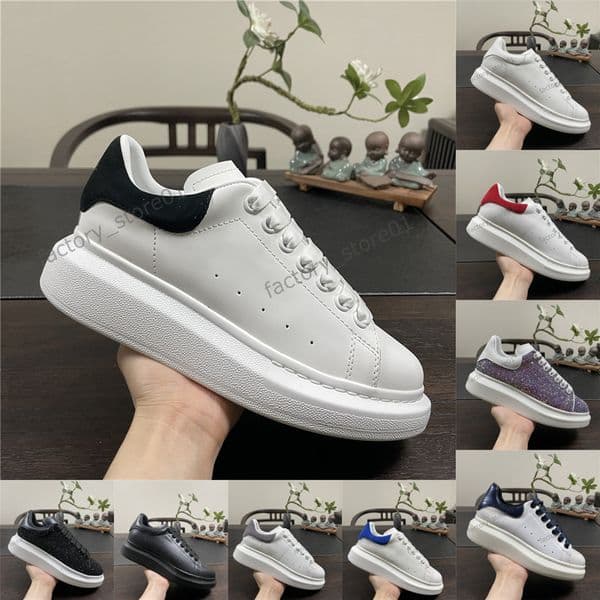 Designer Casual Shoes Platform Sneakers Luxury Shoes Femmes Zapatillas Mocasines Chaussure Classique Pour Homme Zapatilla