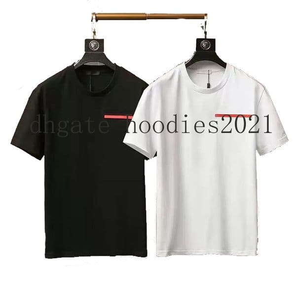 Mens design T-shirt Spring Summer Color Sleeves Tees Vacation Short Sleeve Casual Letters Printing Tops Size range S-5XL 671030532