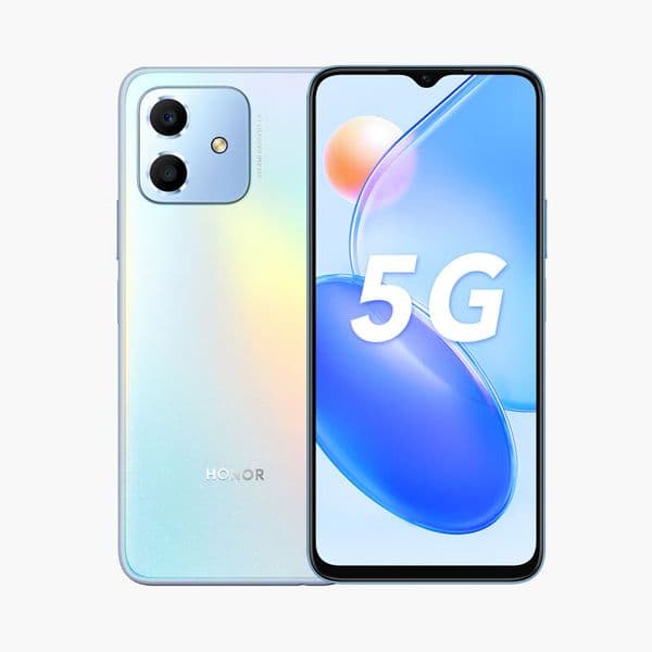 Original Huawei Honor Play 6C 5G Mobile Phone 6GB 8GB RAM 128GB ROM Octa Core Snapdragon 480 Android 6.5" Large Screen 13.0MP 5000mAh Face ID Fingerprint Smart Cellphone