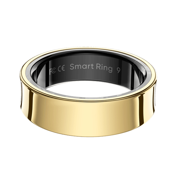 Health-Oriented R09 Wearable Device - Comprehensive Sleep Analysis + Thermal Readings via Easy Charge Hub