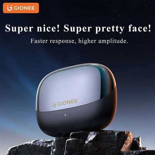 Wireless Headphones TWS Bluetooth Noise Cancellation Earphones Low Latency Gaming Waterproof Earbud with Mic HD Voice