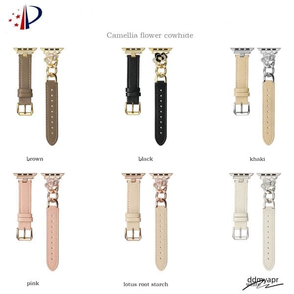 Comfortable Leather Compatible With Iwatch 38Mm 40Mm 41Mm 42Mm 44Mm 45Mm 49Mm Handmade Strap 250703 ddmyapr
