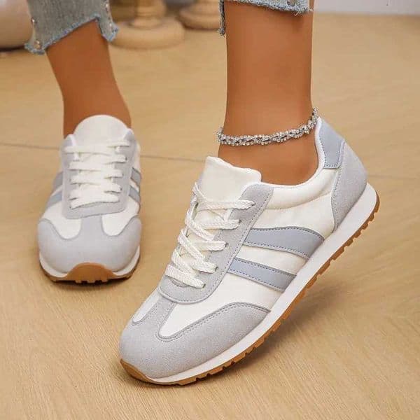 Womens Casual Lightweight Breathable Sport Shoes 2025 Spring Autumn New Allmah Running Sneakers Zapatos De Mujer Tenis JeansXJ250903