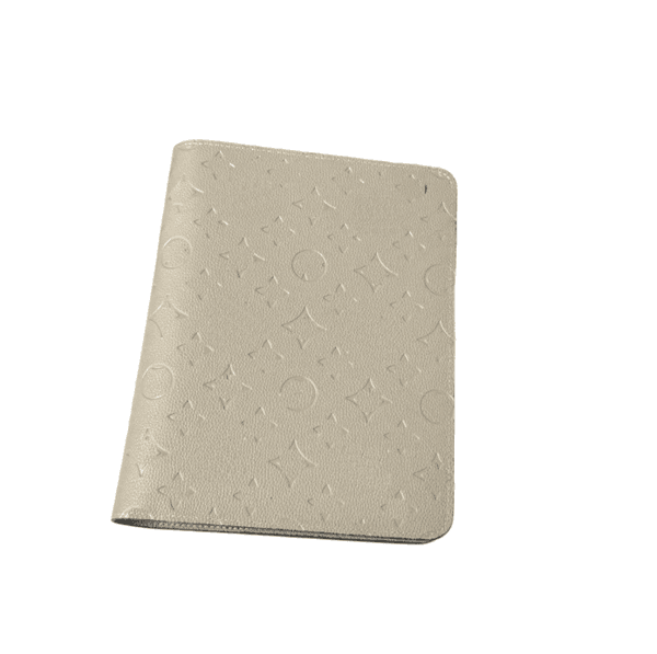 luxury Agenda Large Desk agenda Cover Holders Business Notebook Diary Protective Case Card Holder Wallets Desktop Designers Notepad unisex