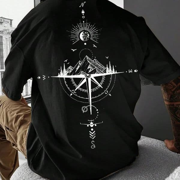 Mens Tops Pure Cotton Vintage y Y2k Funny Clothes Short Sleeve Round Tee Harajuku Comfortable Oversized Social T Shirts 250903BJ