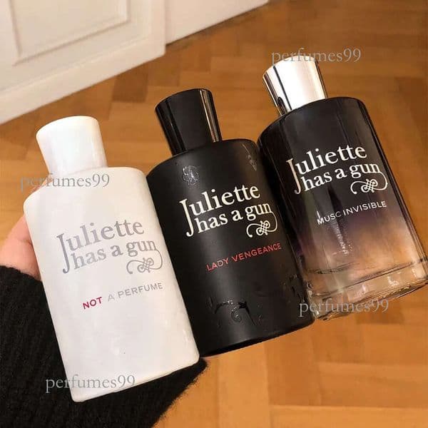 perfume cologne fragrance Juliette Has A Gun Lady Vengeance 100ml Perfume Eau De Parfum Long Lasting Good Smell EDP Floral Fragrance Spray Cologne