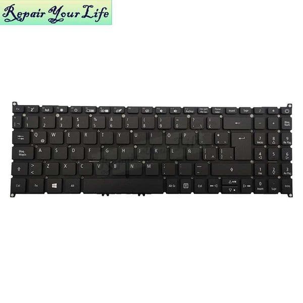 N17C3 N17C4 Laptop Keyboard for EX21521 SF31551 5 A315 A51554 French Latin BR SV05TA72B NKI15170F2 NKI15170F8 X250904