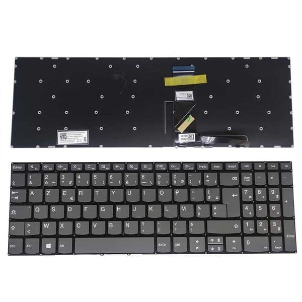 Arabic Latin Hebrew Italian German French Keyboard For computer Ideapad 315IIL05 315ADA05 315ARE05 315IGL05 720S15IKB V33015 X250904
