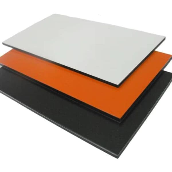 China Exterior Wall Cladding 2mm 3mm 4mm Acm Board Aluminum Composite Panel Building Materials