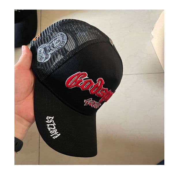 Ball High Street HAT Designer Mens Baseball Caps Woman Hats Casquette Sun Hat Gorras Sports Mesh Trucker Cap cap AA