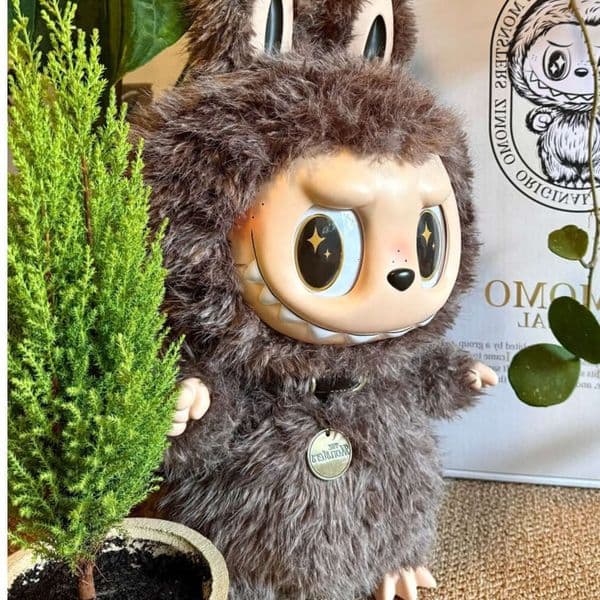 series labubu 58cm zimomo i found you keychain decorative gift tou big and small leader collectible mystery box negotiable price