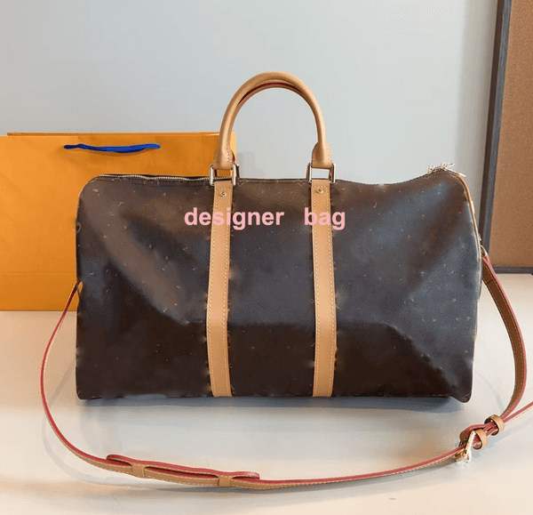 luxury bag Classic fashion cowhide shoulder bag travel bag designer bag