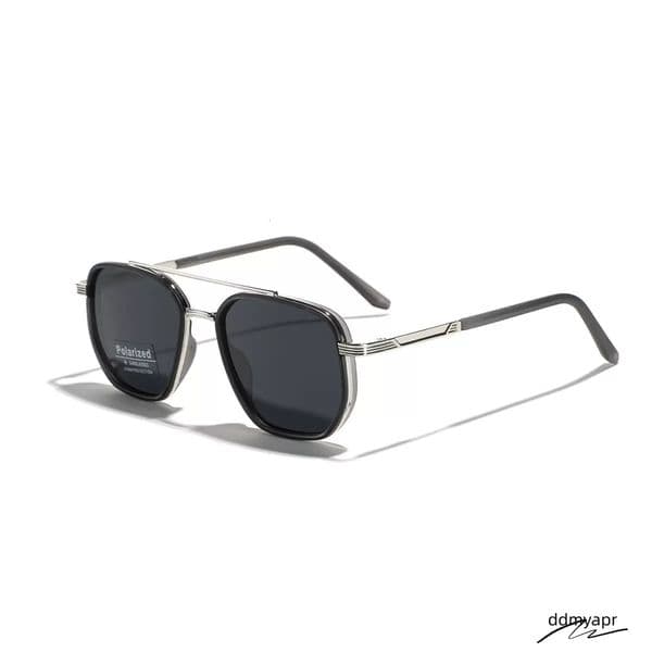 Designer For Women Men Metal Oversize Square ddmyday Frame Tr90 Polarizing Sunglasses Unisex