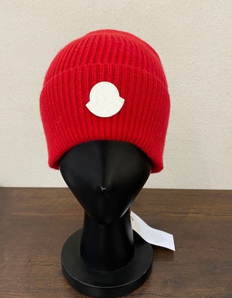 Super Soft Merino Wool Blend Knit Beanie for Winter Stretchable Ribbed Cuff Ski Hat for Men and Women Cold Weather Cap a5