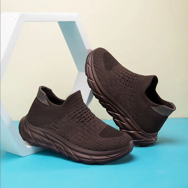 Summer Breathable Lazy Shoes for Boys and Girls Casual 250906