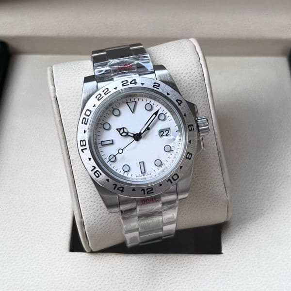 Watch Woman Designer Water high quality Ghost lady Automatic Mechanical Men's Fashion Full-Dia Brand Yacht Sport Quartz Ladies' Watch Clover Ring