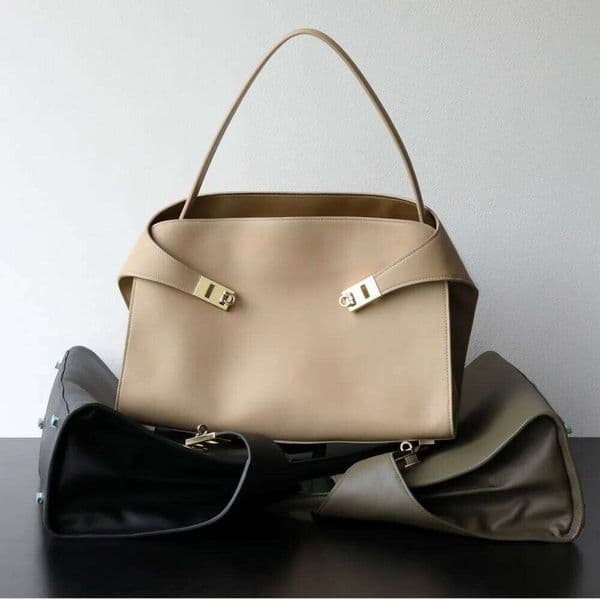 Niche Light High-End Leather Large-Capacity First-Layer Cowhide Women's Handbag Tote Bag Commuter Leisure Versatile 250829
