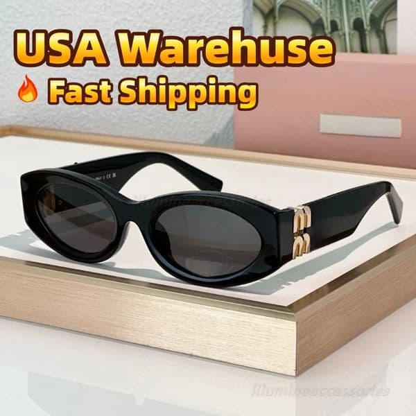 sunglasses for womens designer kuxury sunglasses womens Sunglasses oval frame sun glasses Fashion New high quality Lunettes de soleil Brand Designer sunglasses