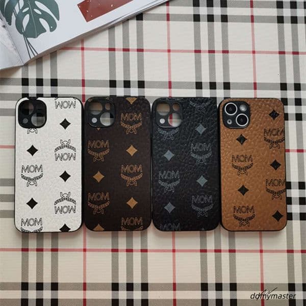 Dhgadgets Letter M Compatible With Iphone 15/14/13 Pro Max Apple 12/11 Phone Case XS Shockproof 8P Niche ddmymaster ddmymaster ddmymaster ddmymaster