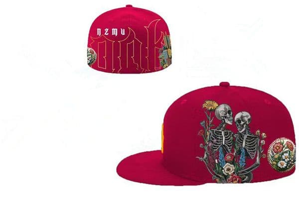 New Fitted Designer Size Baseball Football Flat Casual Caps Letter Embroidery Cotton All Teams Sport World Patched Full Closed men women Hats Mix Order Size 7-75/8 Q-22