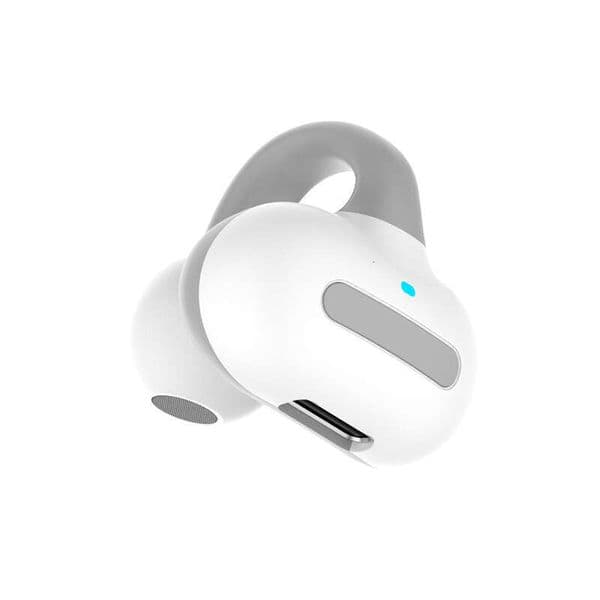 New MS8 Bluetooth Single Ear Hook Clip-On External Sound Non-In-Ear Earphones with Case MG8 Sports