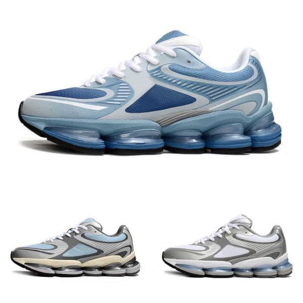Abzorb 2000 Running shoes 2000s Baby Blue designer Sports Sneakers outdoor sneakers 3645