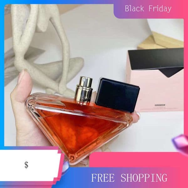 Newest High Quality Top Perfume Women's EAU DE PARFUM EDP 90ml fresh and natural ral fragrance Original Hot Wholesale Long Lasting Fragrance Dating