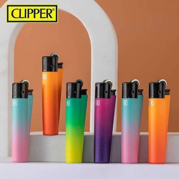 Spanish Clipper Iatable Personalized Grinding Wheel Fashionable And Portable Open Flame Lighter, Smoking Accessories