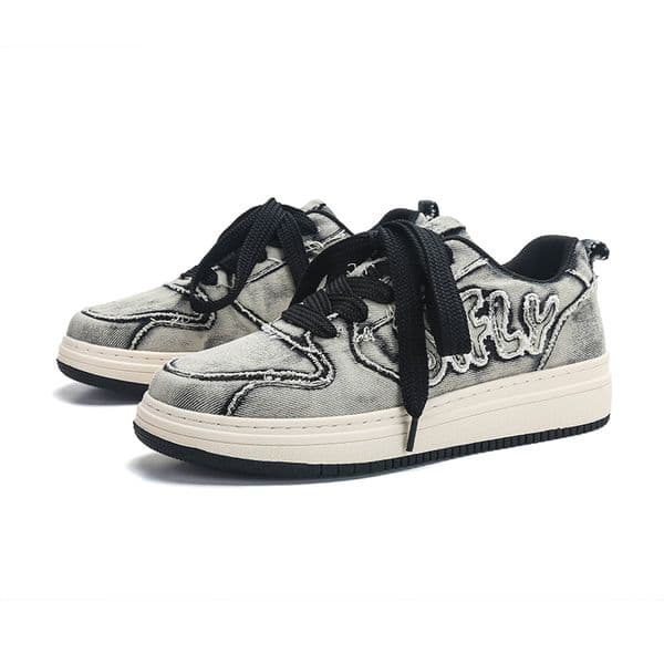 Designer Shoes Men's Trendy Shoes Versatile Board Shoes 2025 New Autumn/Winter Casual Sports Shoes Women's Retro Ins couple shoes casual shoes
