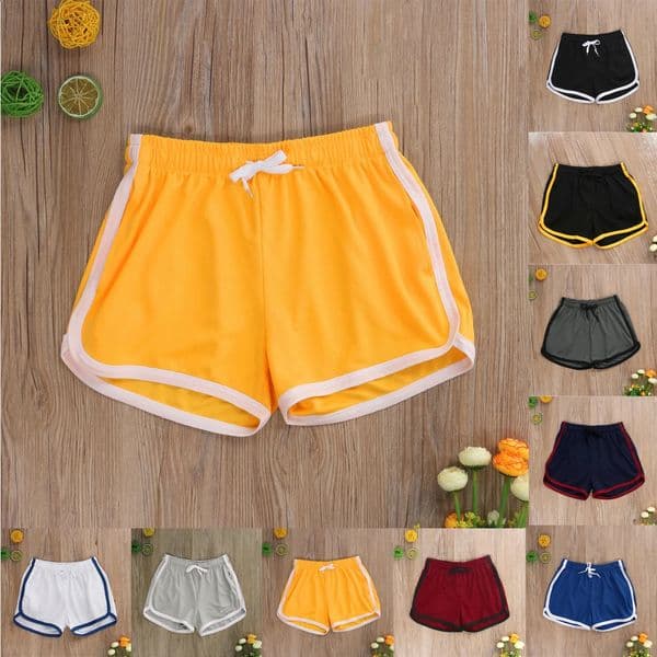 Summer Quick Dry Shorts Men Beachwear Workout Gym Sports Running Fitness Casual Elastic Drawstring Shorts For Men 250911BJ