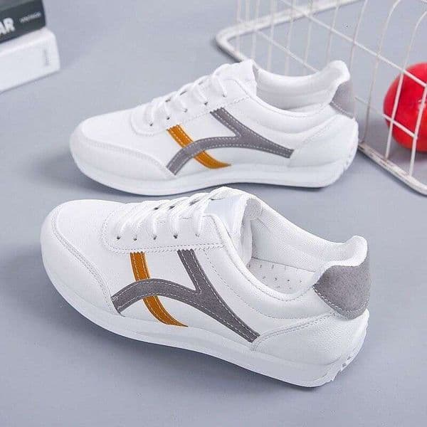 MOVES MALAYSIA- Women's Sneaker Sport Shoes Kasut Perempuan Wanita
