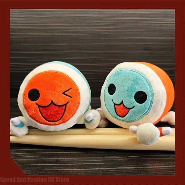 In Stock Arcade Sound Game Surrounding Guzi Taigu Expert Plush Toy Pendant Doll Decoration Anime Game Surrounding Plush Toy Gift Z250912