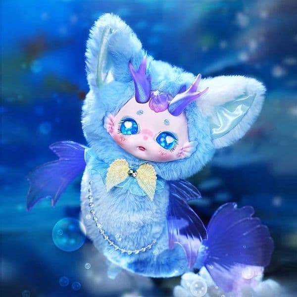 DBS MayTree Dumia Surprise Blind Box Plush Dolls Deep Sea Collection Plush Toys Kawaii Toys Gifts X250913