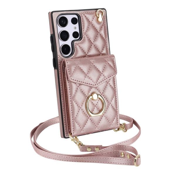 Leather Wallet Case For Samsung Galaxy A56 A55 A54 A53 A34 A33 A16 A13 A15 A25 A12 A22 A52 A7 2 A73 4G 5G