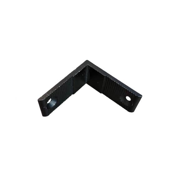 High-quality production of ninety-degree railing angle brackets