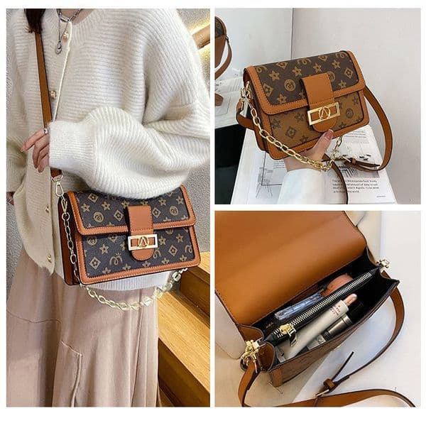 2025 new mini crossbody women small bag for holding a mobile phone