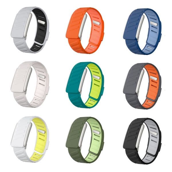 2026 New New For Straps Soft Sport Wristband Compatible With One Peak Adjustable Breathable Bracelets Whoop Life outdoor Bands 5.0 Accessories Silicone Strap Ou