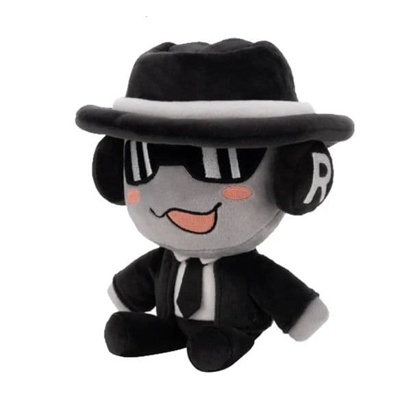 7In Plush Doll Cute Soft Toys Game Plushie Squeezable Adorable Plushie Game Peripheral Dolls for Kids Children Birthday Gift 250915BJ