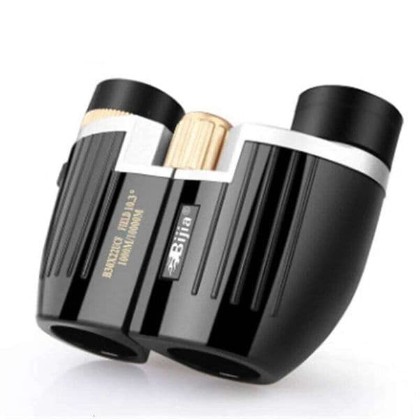 New X Mini Palm Size Telescope Binoculars For Hunting Camping