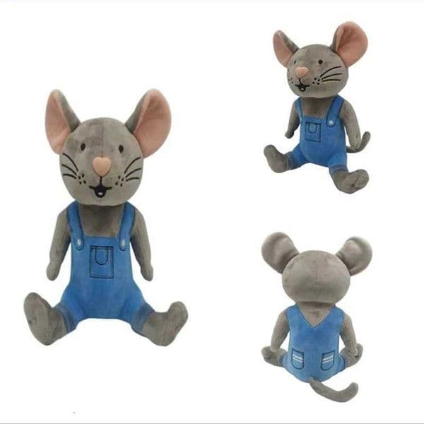 Game And Toy Game And Toy New 25Cm If You Give A Stuff Animal Cookie stuff animal Plush Stuffed Soft Christmas Birthday Gift For Children Free Shipping Free S