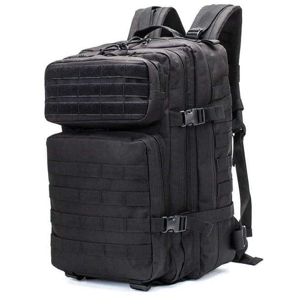 40L Military Tactical Backpack Nylon Military Backpack Molle Military Backpack Waterproof Camping Hunting Fishing Travel Bag Z250916