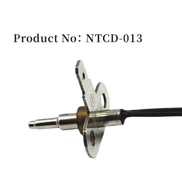 NTCT-013 NTC Temperature Sensor 100K 3950 Stainless Steel Probe for Water Purifier Filter System Home Drinking Water Appliances 200C 1500VAC