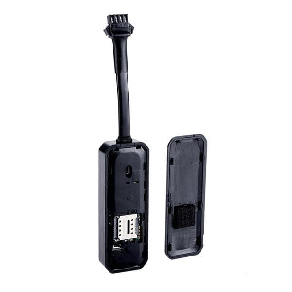 Real-Time Vehicle GPS Tracking with Remote Cut Off for Electric Cars 4G GPS TRACKERGlobal location trackingMobile phone real-time monitoring car fleet management