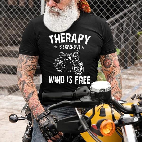 Men's T Shirts Moto Motorcycle T-Shirt For Women Men Riding Adventures Funny Casual Oversized Print TShirts Clothing Tops Tees