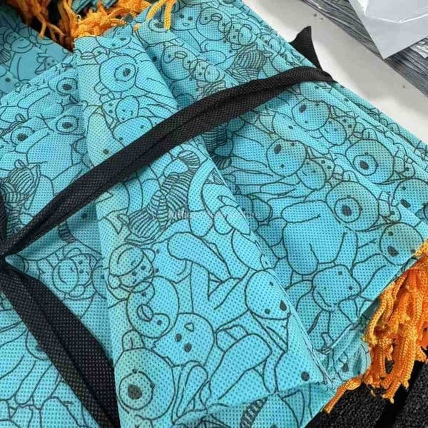 Plush Backpacks jc Blue Dust Bag Bulk Purchase Only Single Orders