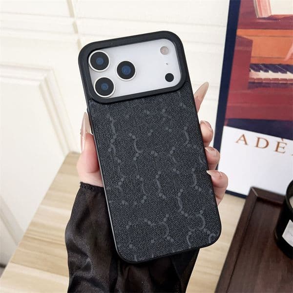 designer phone Cases For iPhone 17 pro max case 16 15 14 Plus 13 pro 12 11 coque Luxurys Fashion Case phone case designer coque de telephone back cover