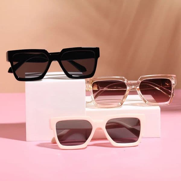 Kids Polarized Sunglasses Square Boys Girls Sun Glasses Small Rectangle Gift For Children Baby UV400 Eyewear 250918