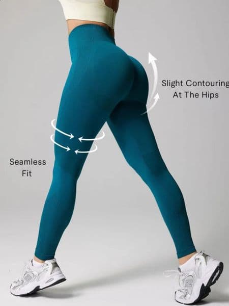 Women Gym Seamless Yoga Pants Sports Clothes Stretchy High Waist Athletic Exercise Fitness Leggings Sports Activewear Leegings 250919BJ